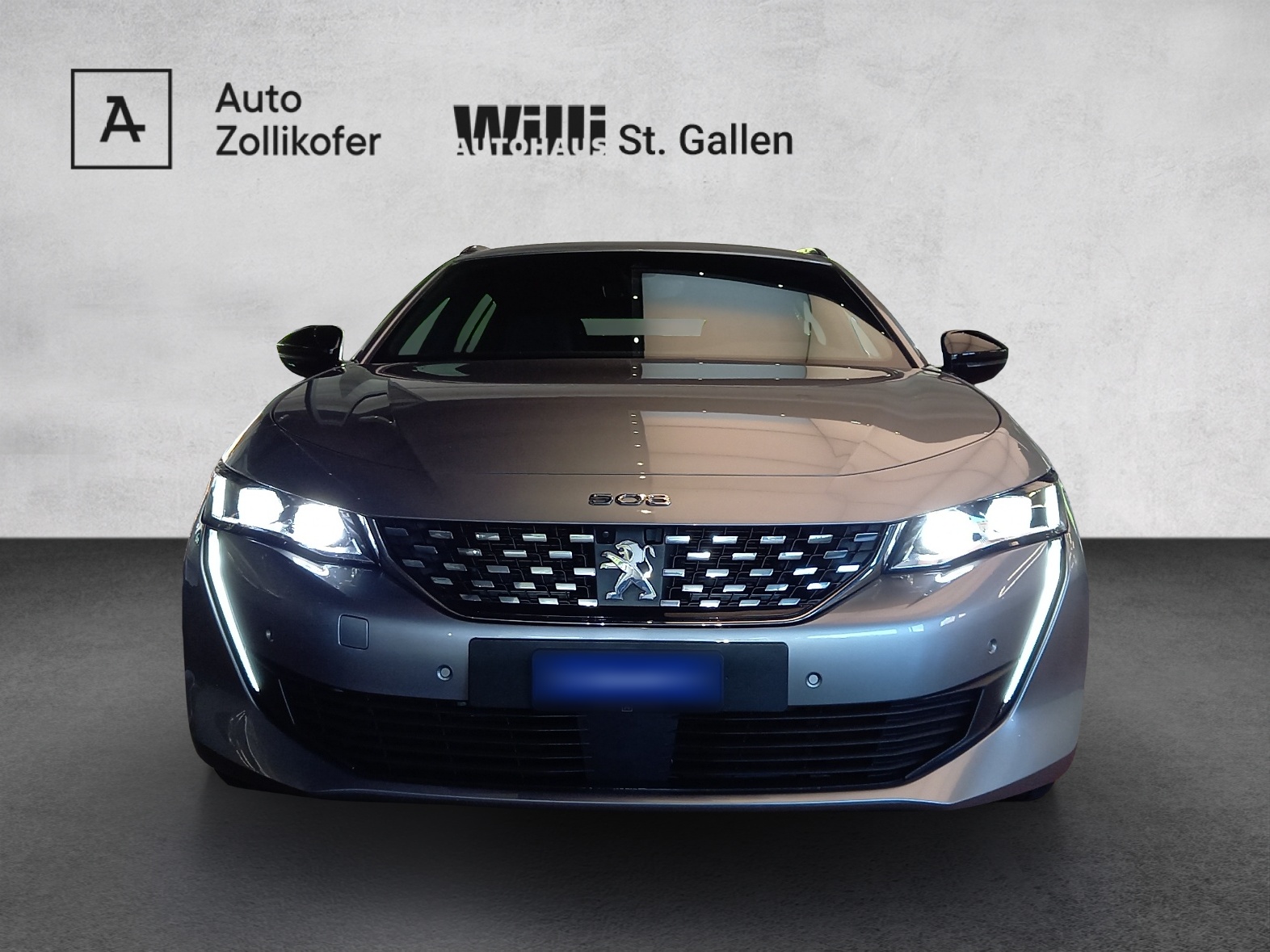 Peugeot 508 SW 1.6 PureTech GT Line