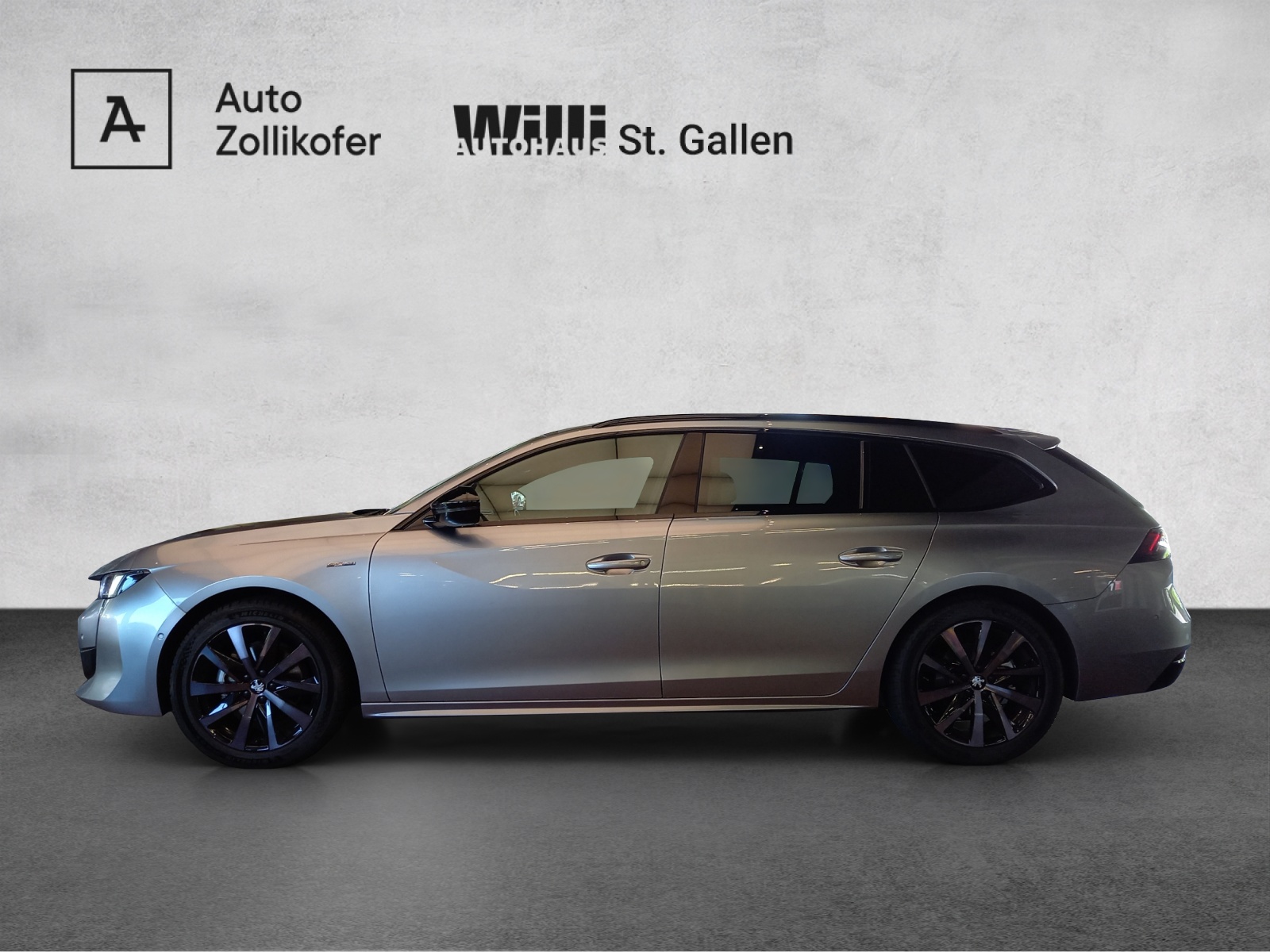 Peugeot 508 SW 1.6 PureTech GT Line