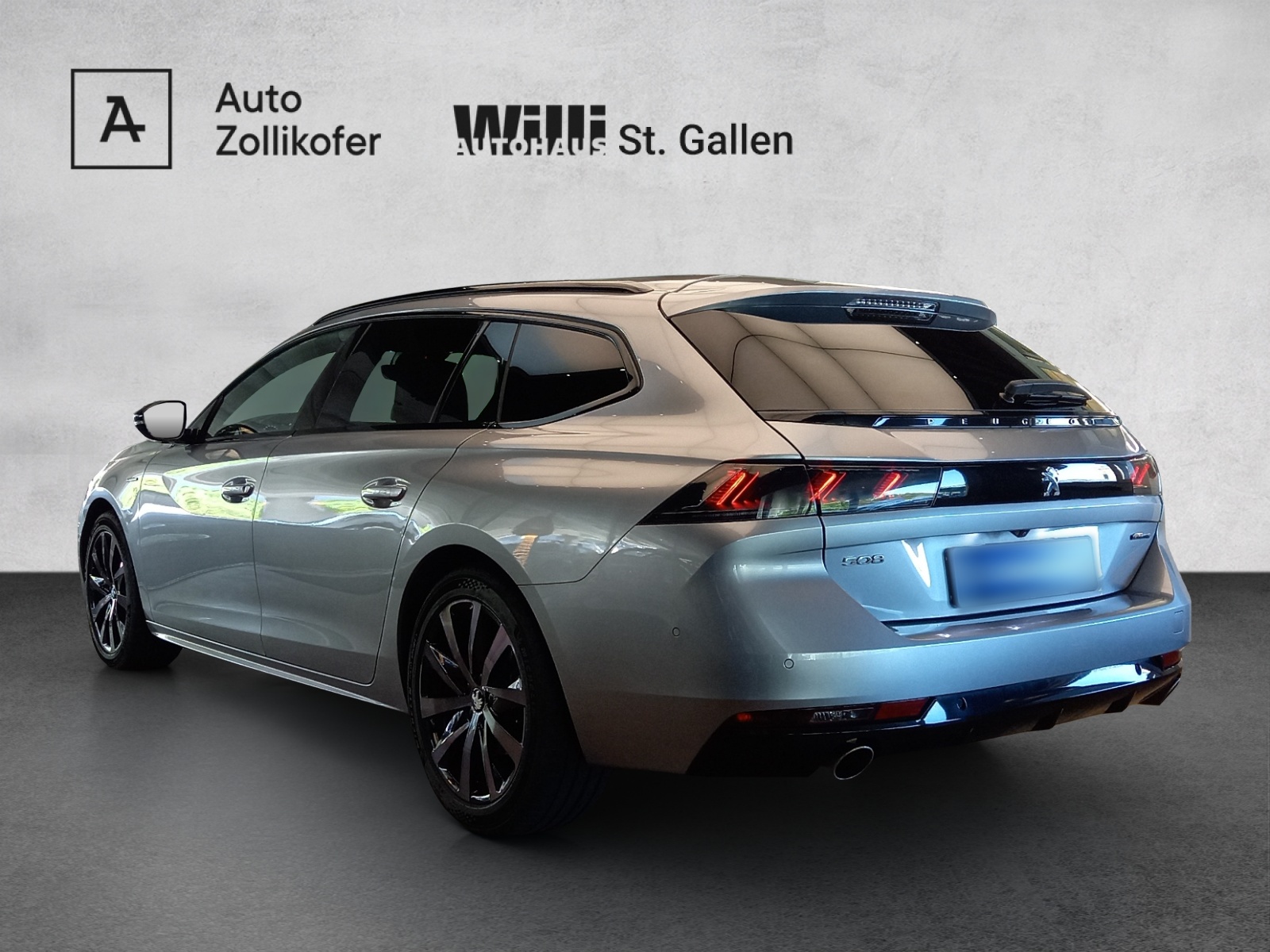 Peugeot 508 SW 1.6 PureTech GT Line
