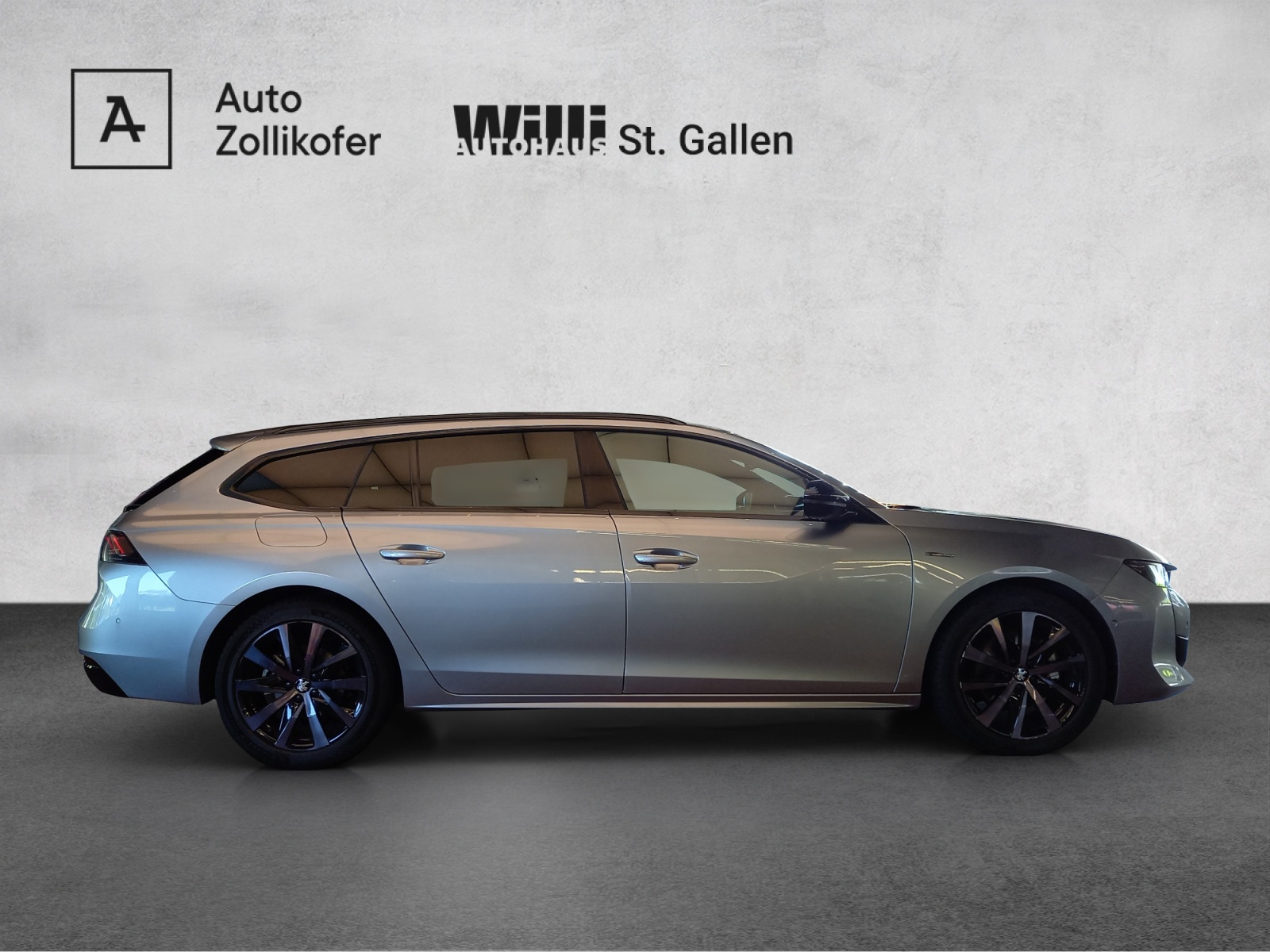 Peugeot 508 SW 1.6 PureTech GT Line