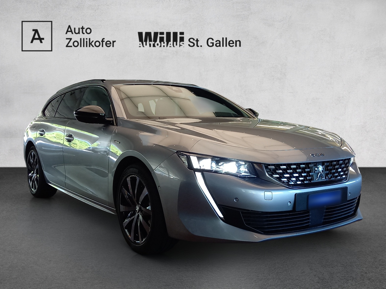 Peugeot 508 SW 1.6 PureTech GT Line