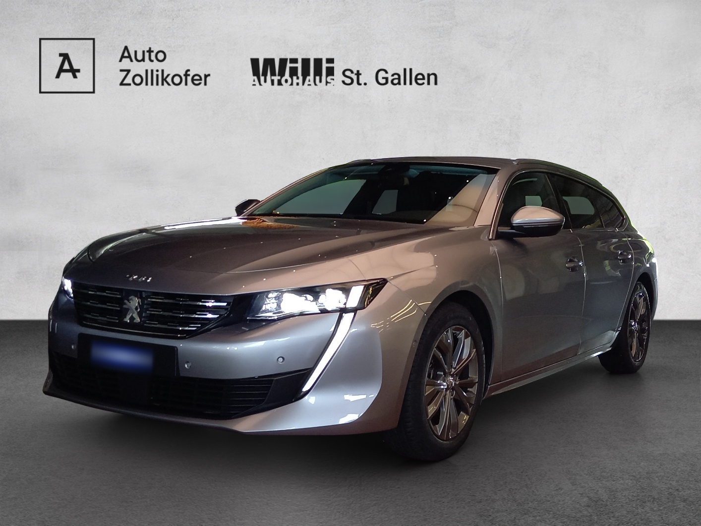 Peugeot 508 SW 1.5 BlueHDi Allure