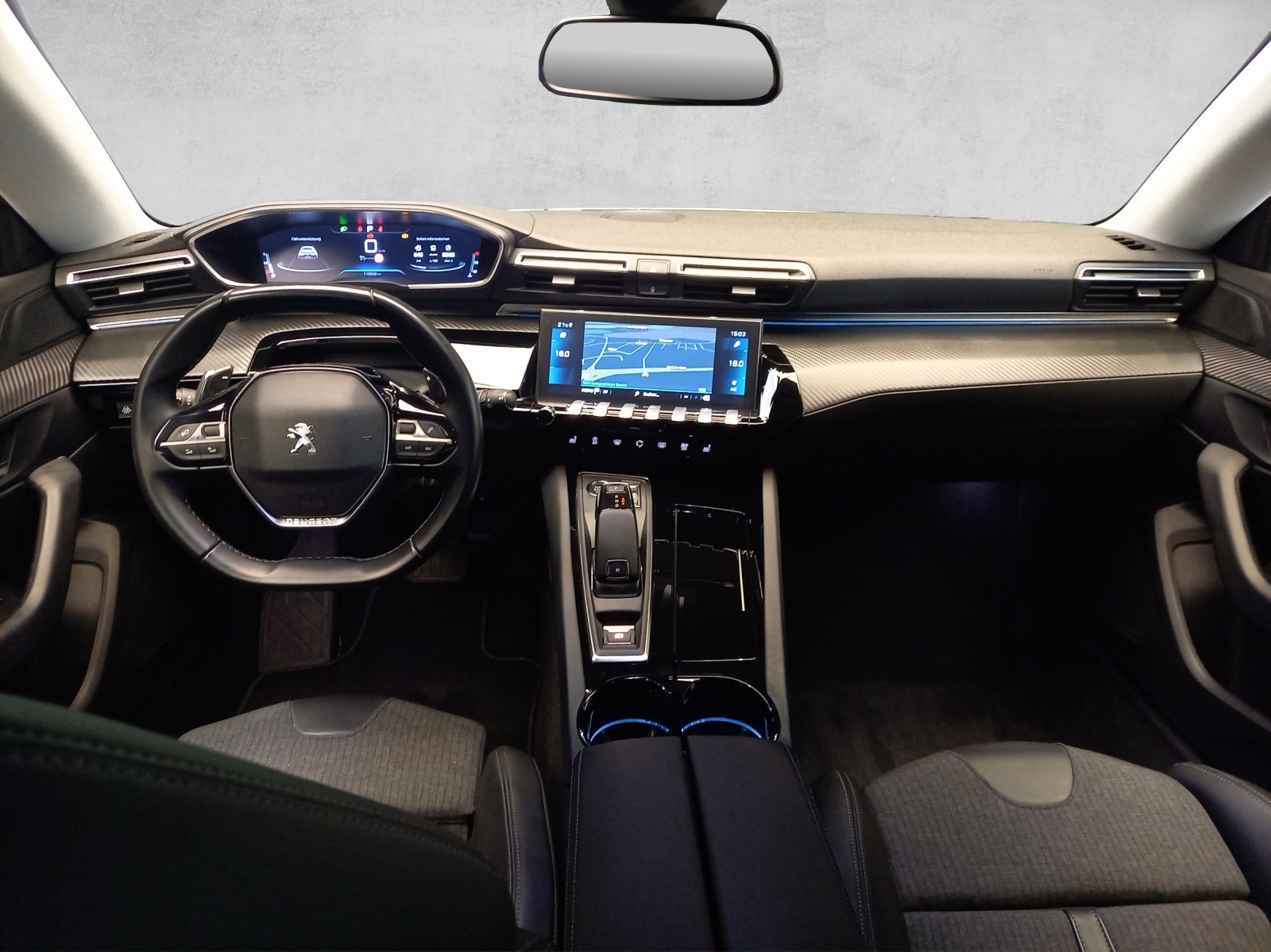 Peugeot 508 SW 1.5 BlueHDi Allure