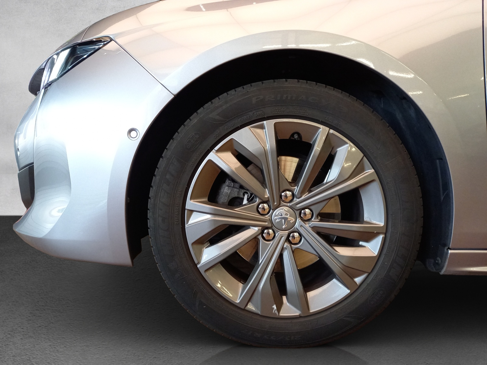Peugeot 508 SW 1.5 BlueHDi Allure