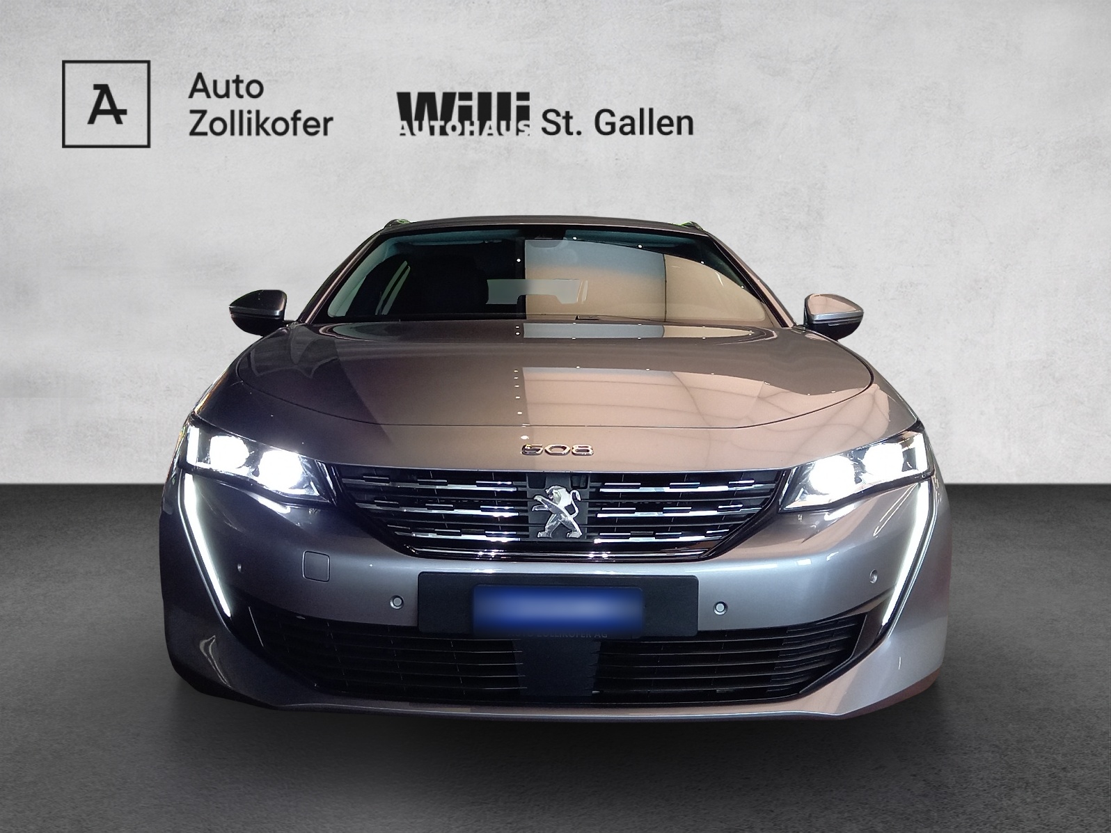 Peugeot 508 SW 1.5 BlueHDi Allure