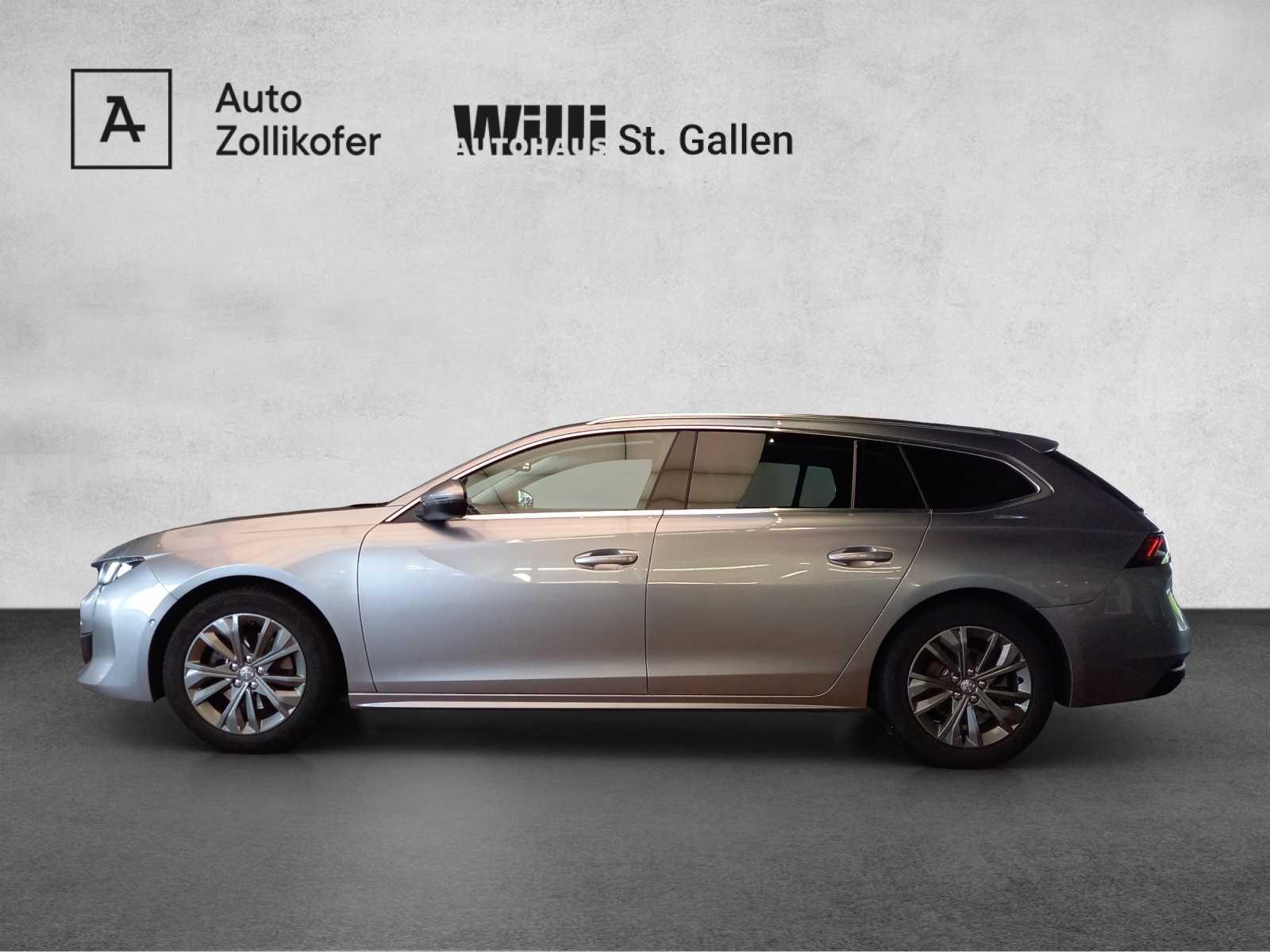 Peugeot 508 SW 1.5 BlueHDi Allure