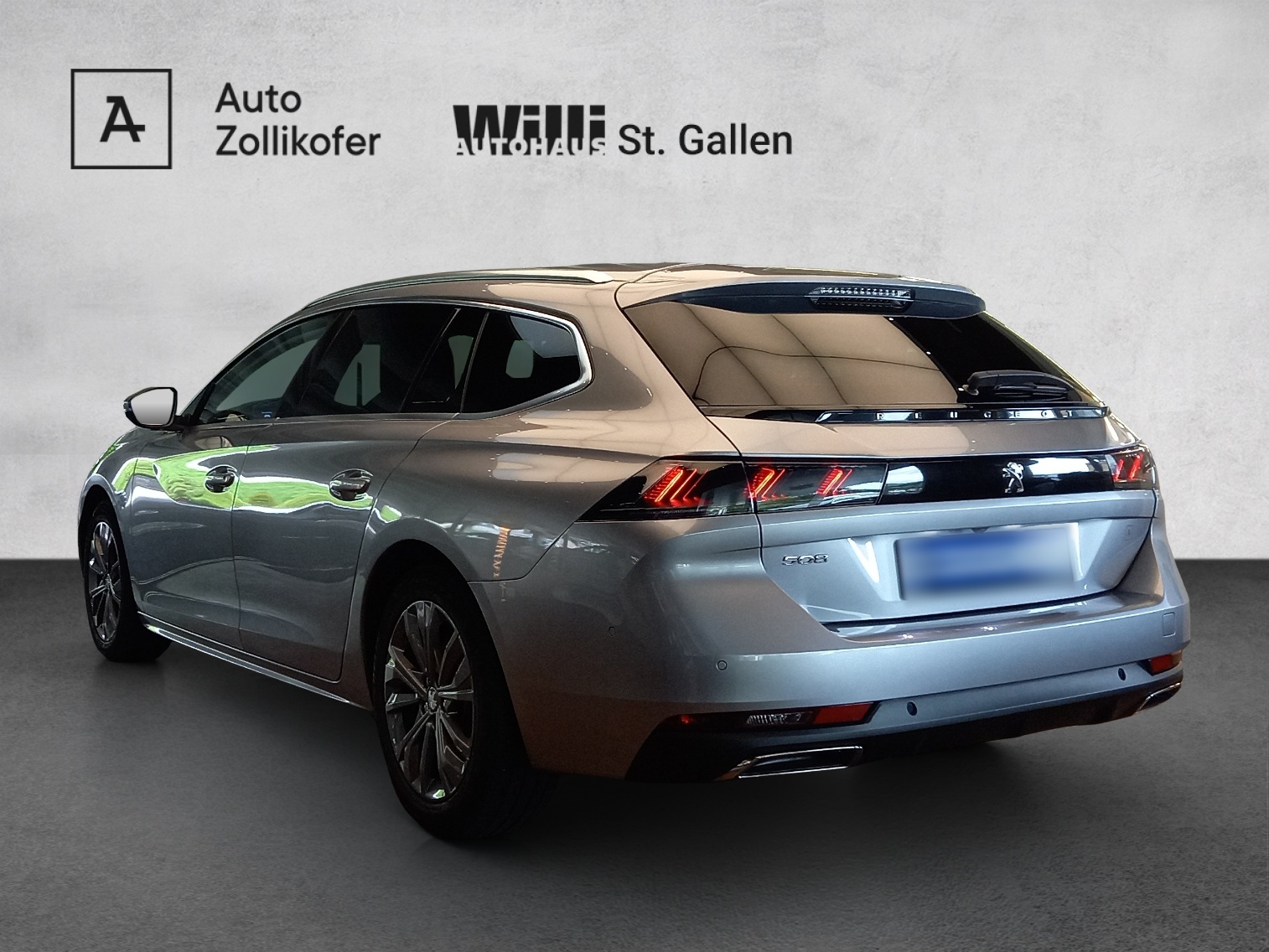 Peugeot 508 SW 1.5 BlueHDi Allure