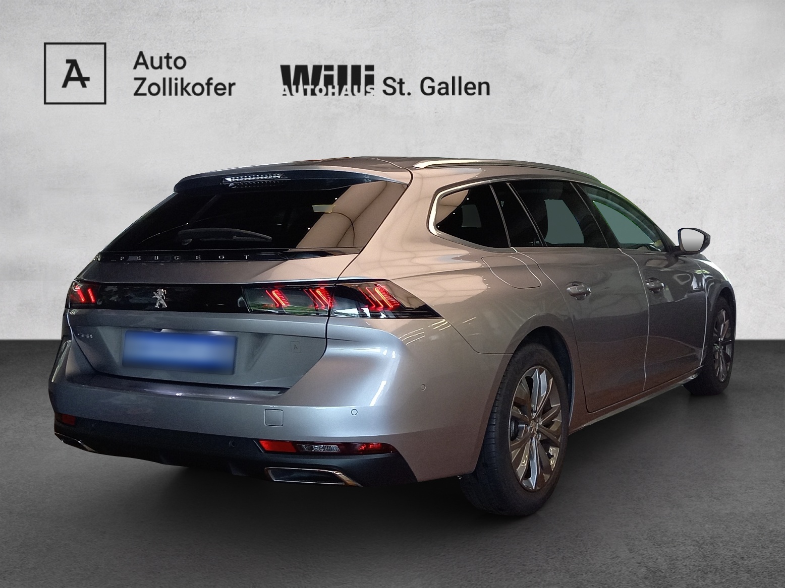 Peugeot 508 SW 1.5 BlueHDi Allure