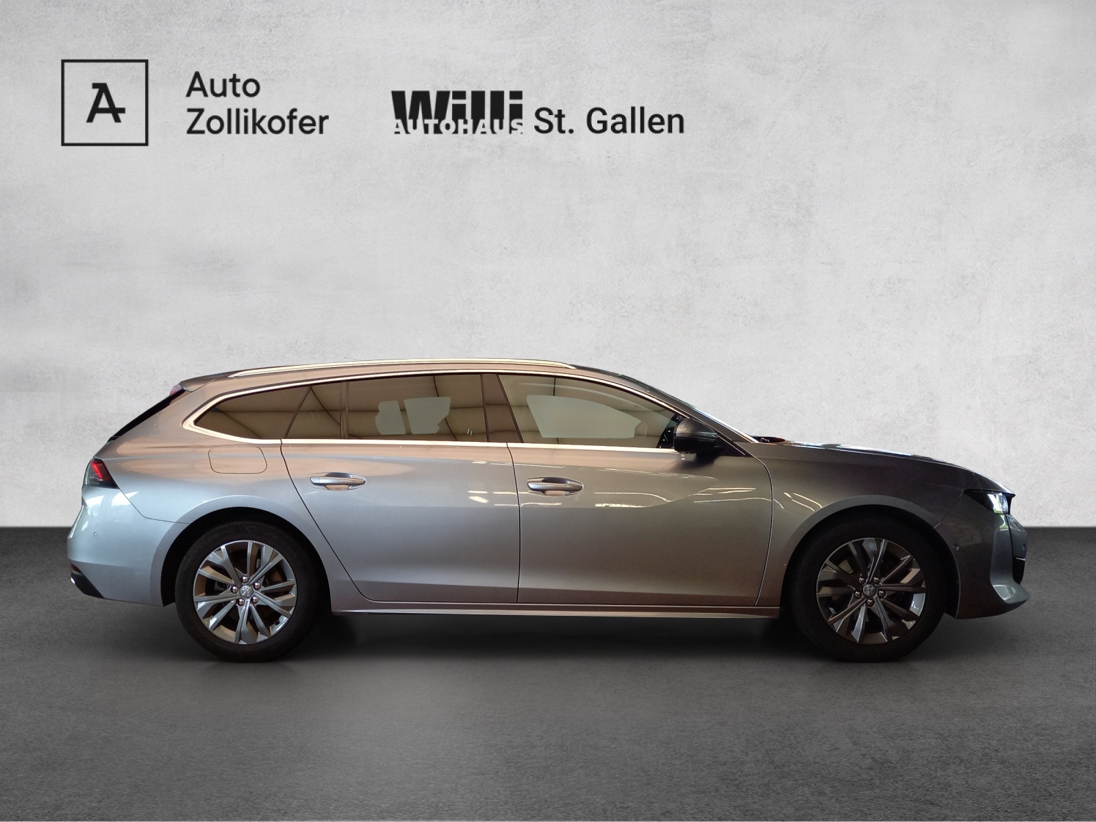 Peugeot 508 SW 1.5 BlueHDi Allure