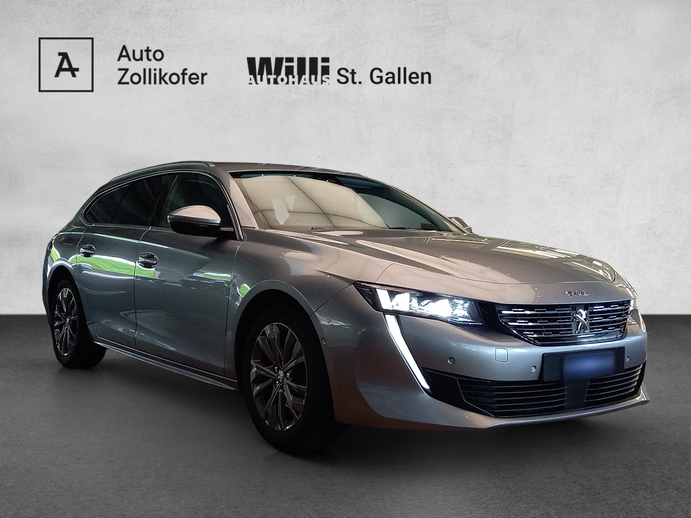 Peugeot 508 SW 1.5 BlueHDi Allure