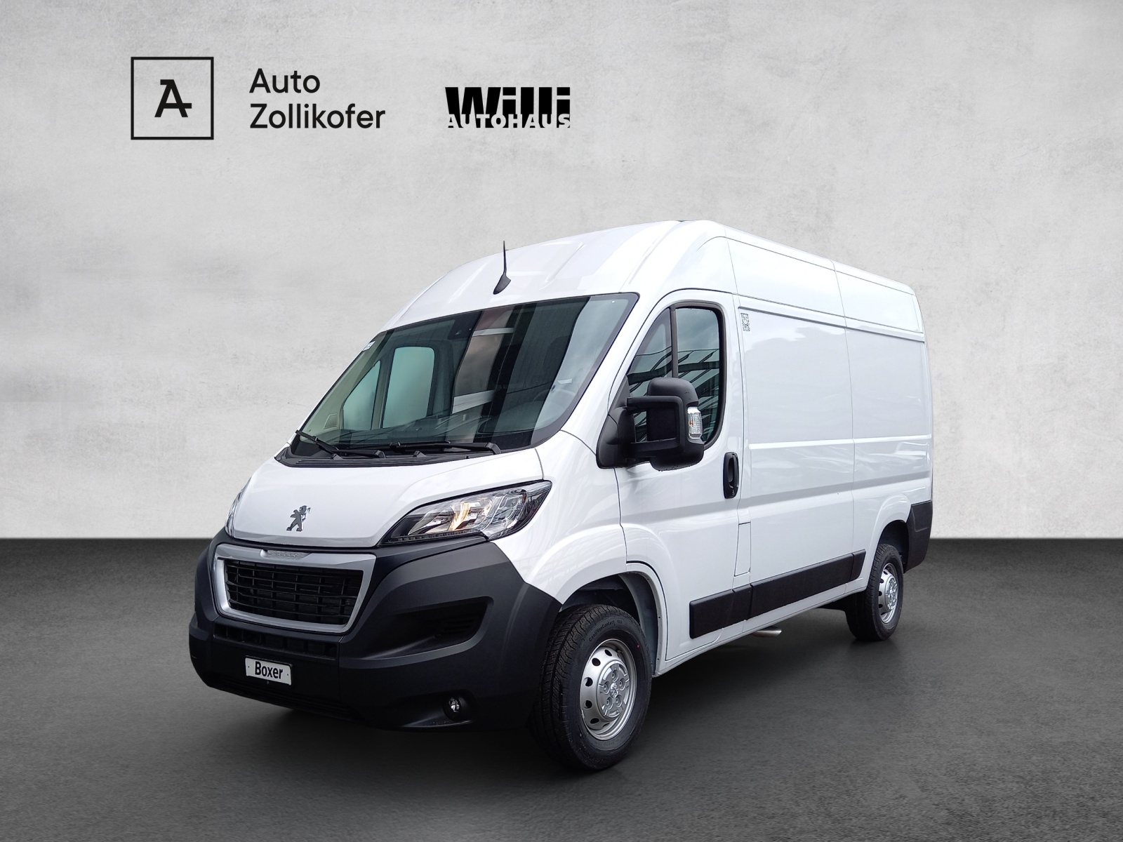 Peugeot Boxer Kaw. 335 L2H2 2.2 BlueHDi 140 S-S