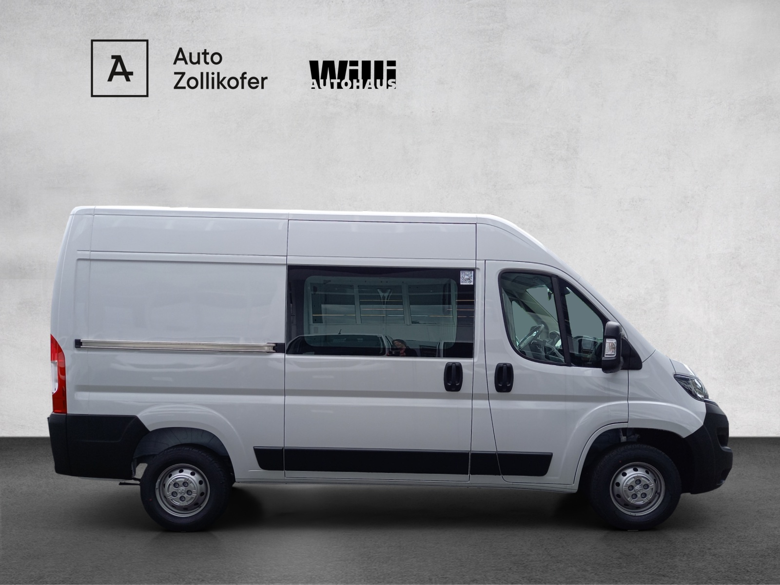 Peugeot Boxer Kaw. 335 L2H2 2.2 BlueHDi 140 S-S