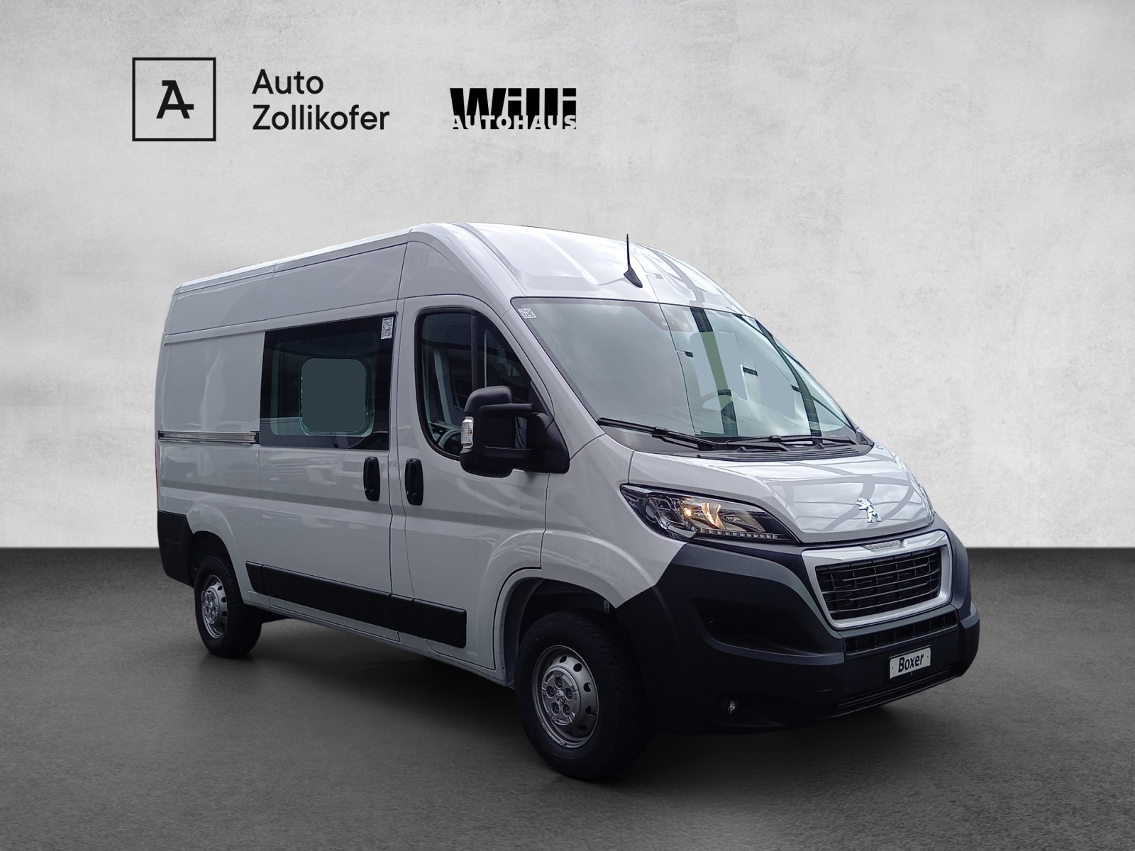 Peugeot Boxer Kaw. 335 L2H2 2.2 BlueHDi 140 S-S