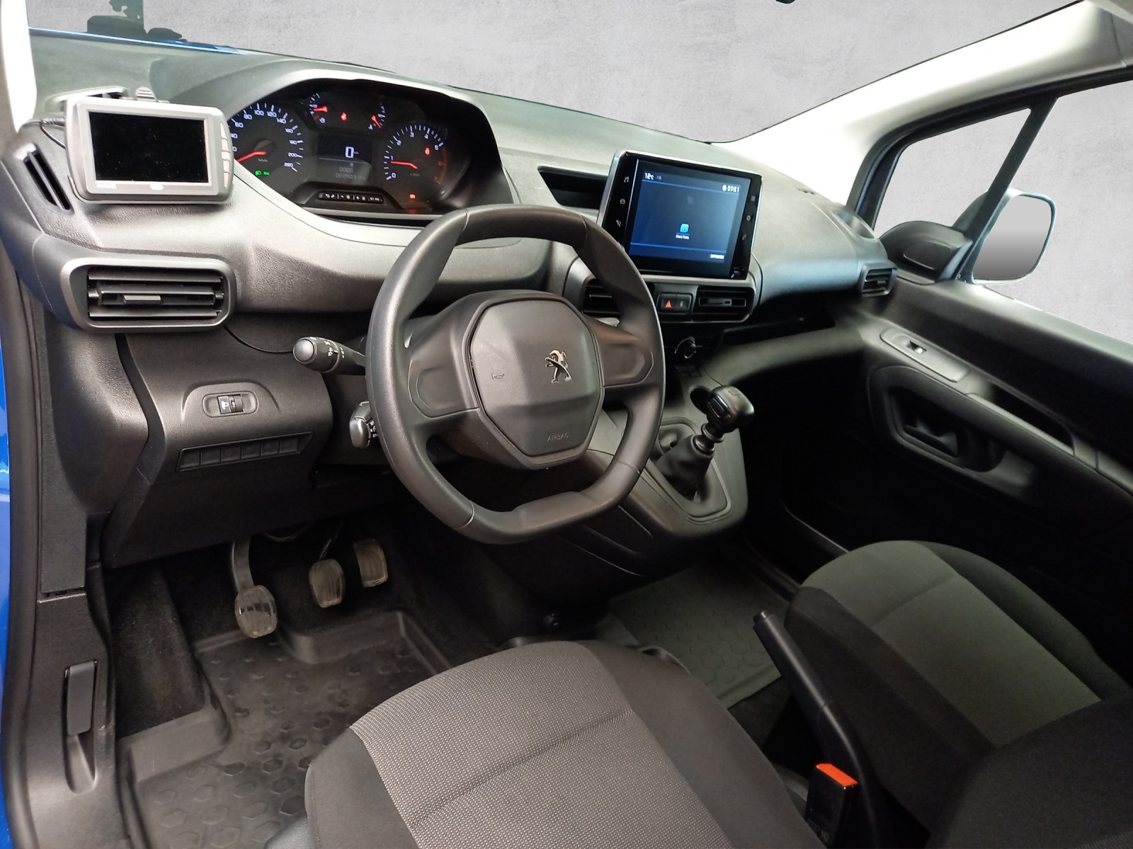 Peugeot Partner Kaw. 1000 Long 1.5 BlueHDI 100 S-S