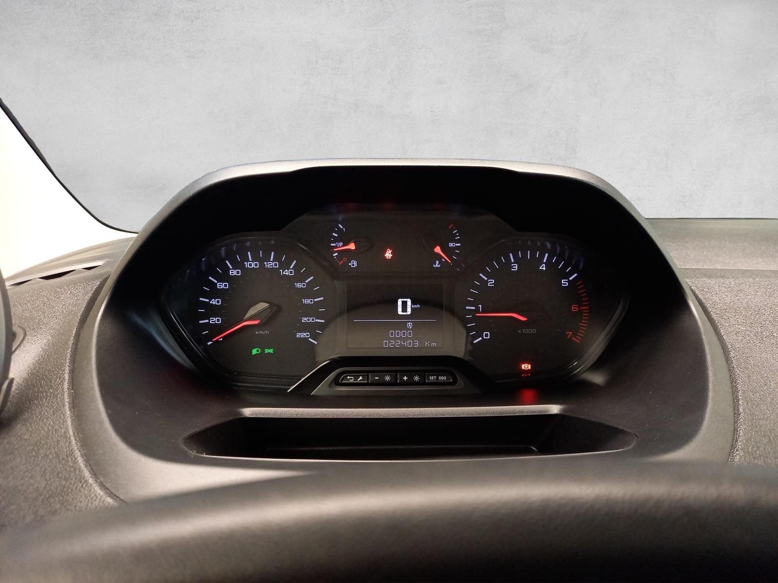 Peugeot Partner Kaw. 1000 Long 1.5 BlueHDI 100 S-S