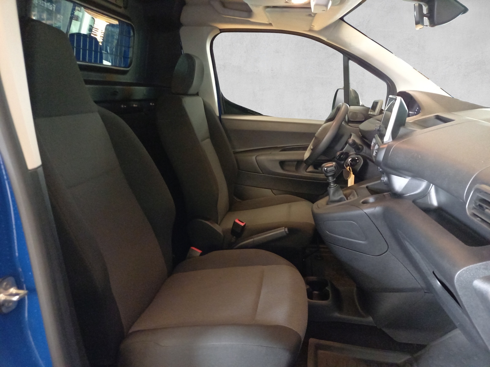 Peugeot Partner Kaw. 1000 Long 1.5 BlueHDI 100 S-S
