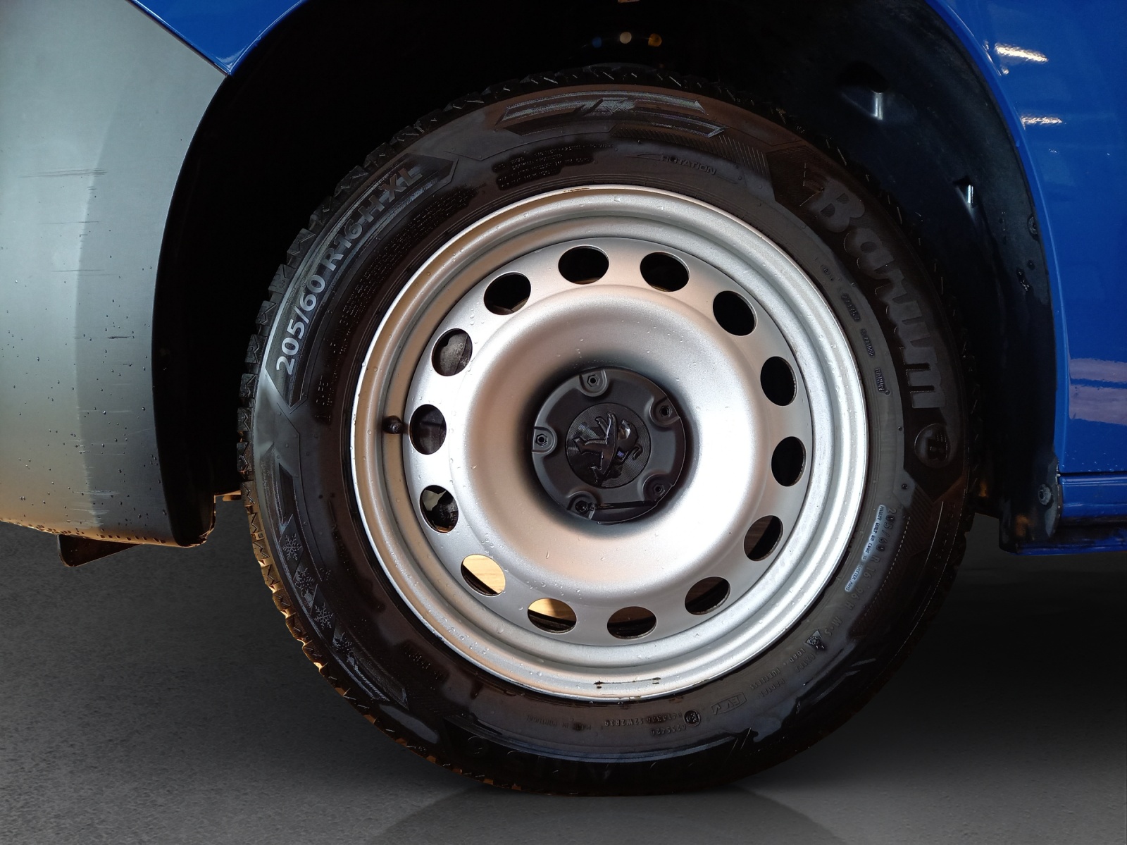 Peugeot Partner Kaw. 1000 Long 1.5 BlueHDI 100 S-S