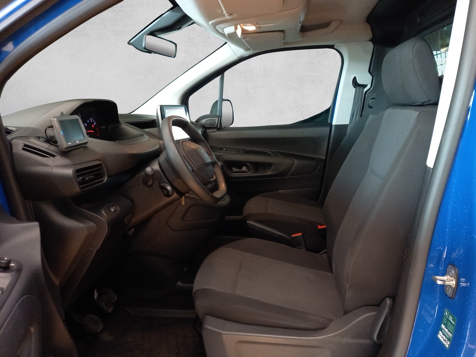 Peugeot Partner Kaw. 1000 Long 1.5 BlueHDI 100 S-S