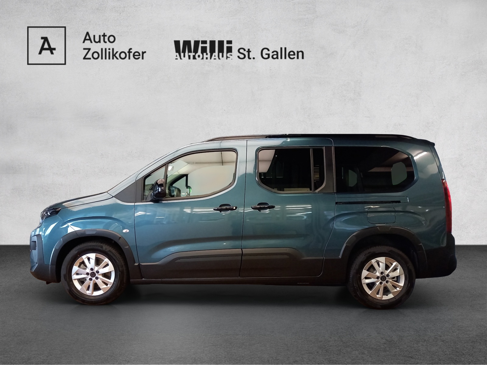 Peugeot Rifter Long 1.5 BlueHDi 130 Allure