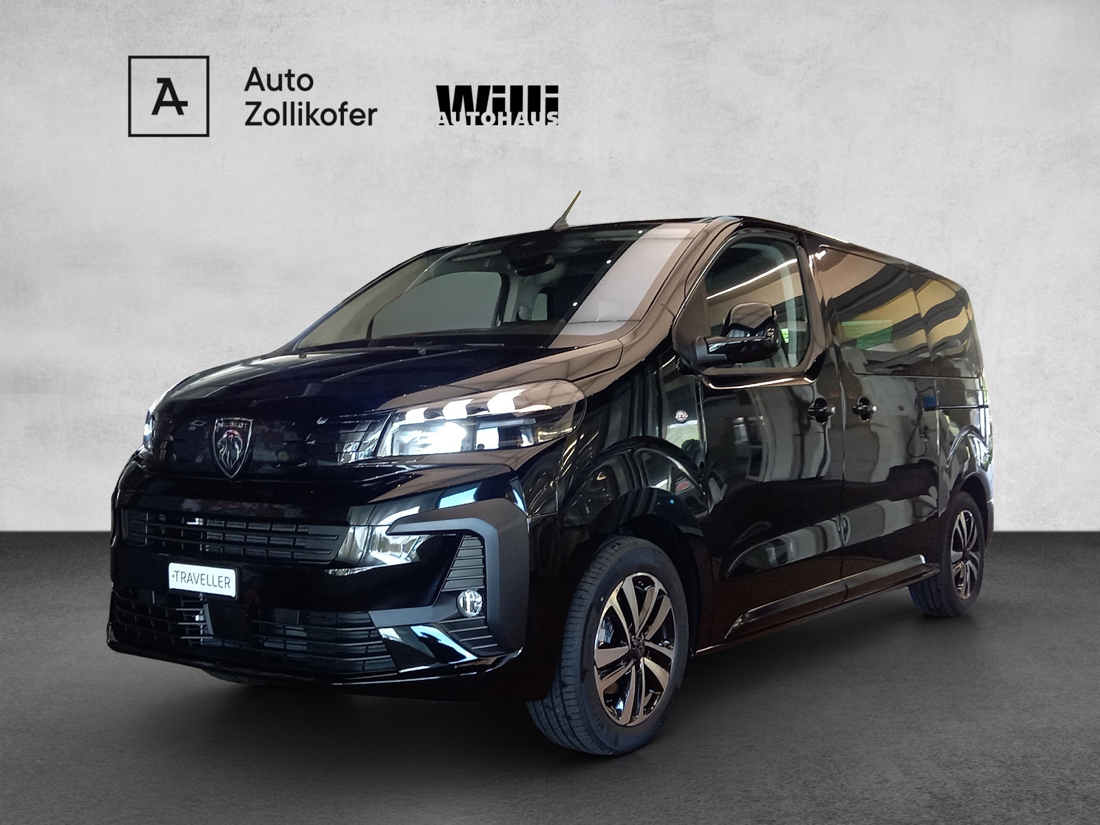 Peugeot Traveller Standard 2.0 BlueHDi 180 Business S-S