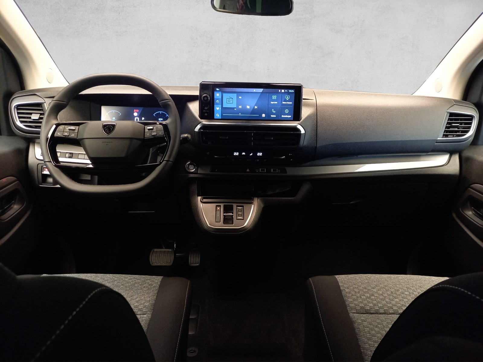 Peugeot Traveller Standard 2.0 BlueHDi 180 Business S-S