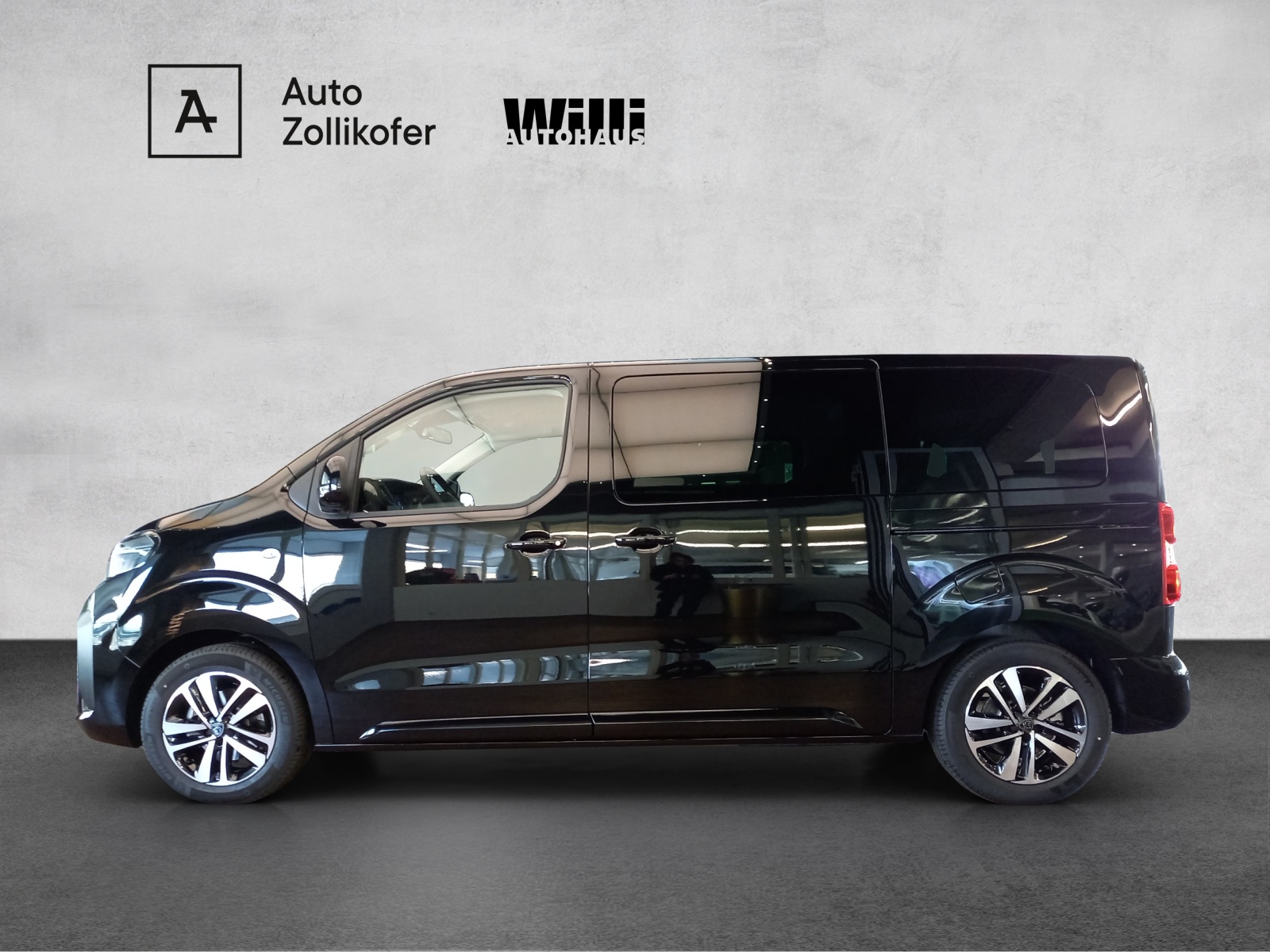 Peugeot Traveller Standard 2.0 BlueHDi 180 Business S-S
