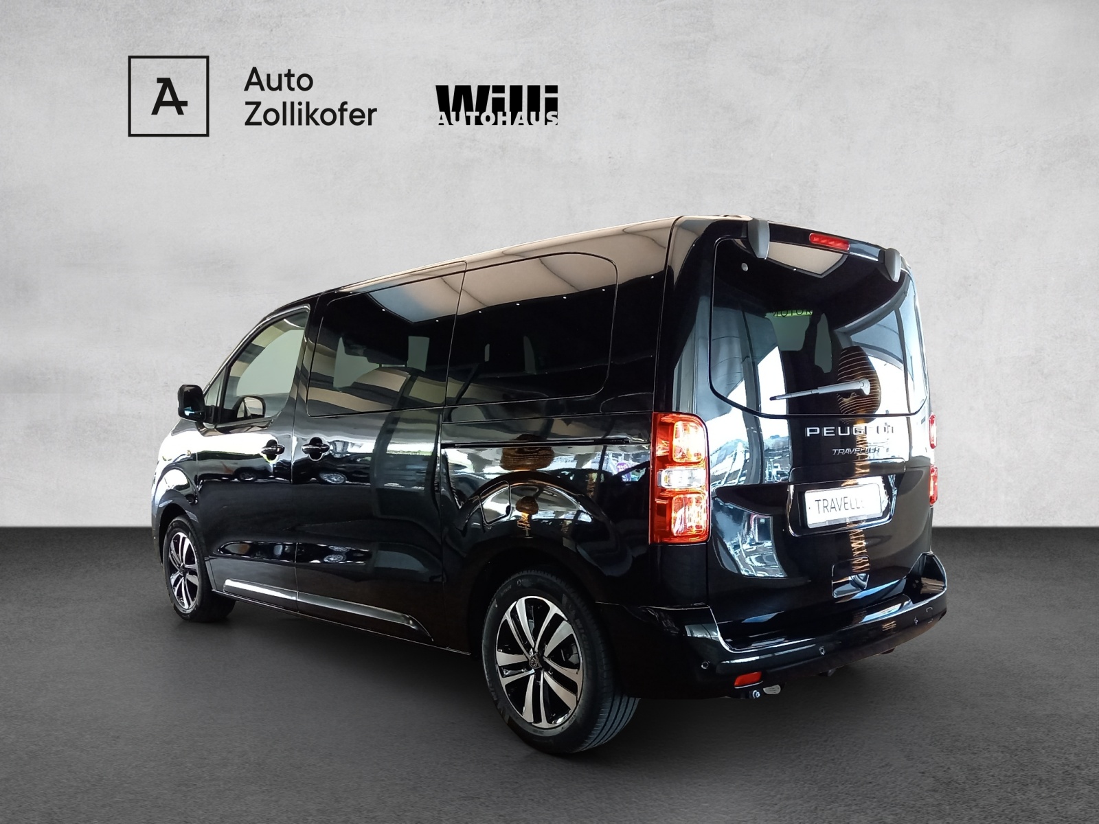 Peugeot Traveller Standard 2.0 BlueHDi 180 Business S-S