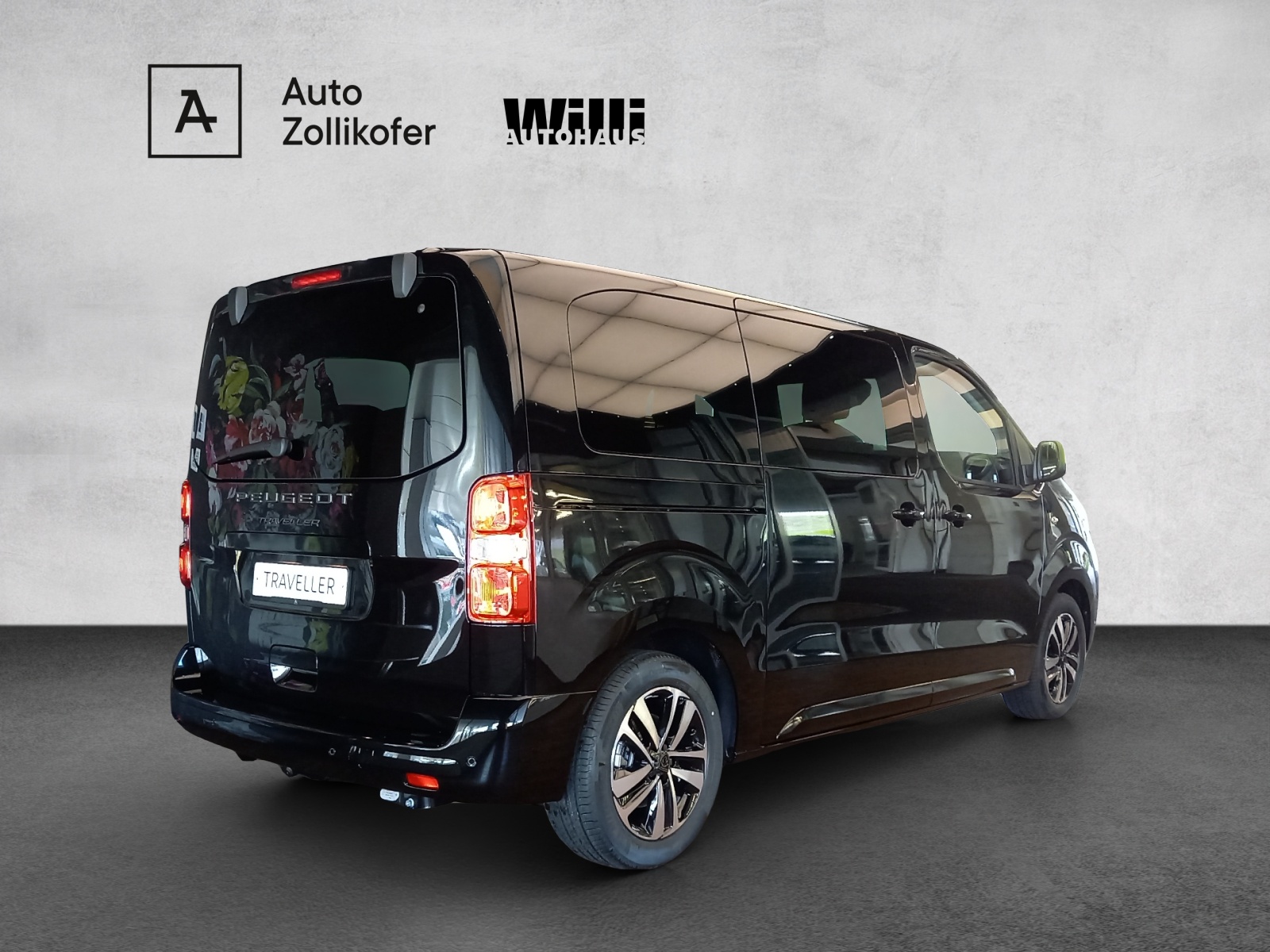Peugeot Traveller Standard 2.0 BlueHDi 180 Business S-S
