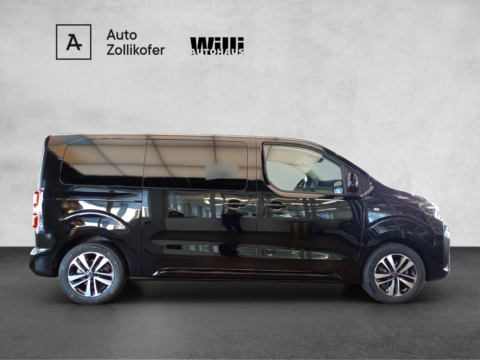 Peugeot Traveller Standard 2.0 BlueHDi 180 Business S-S