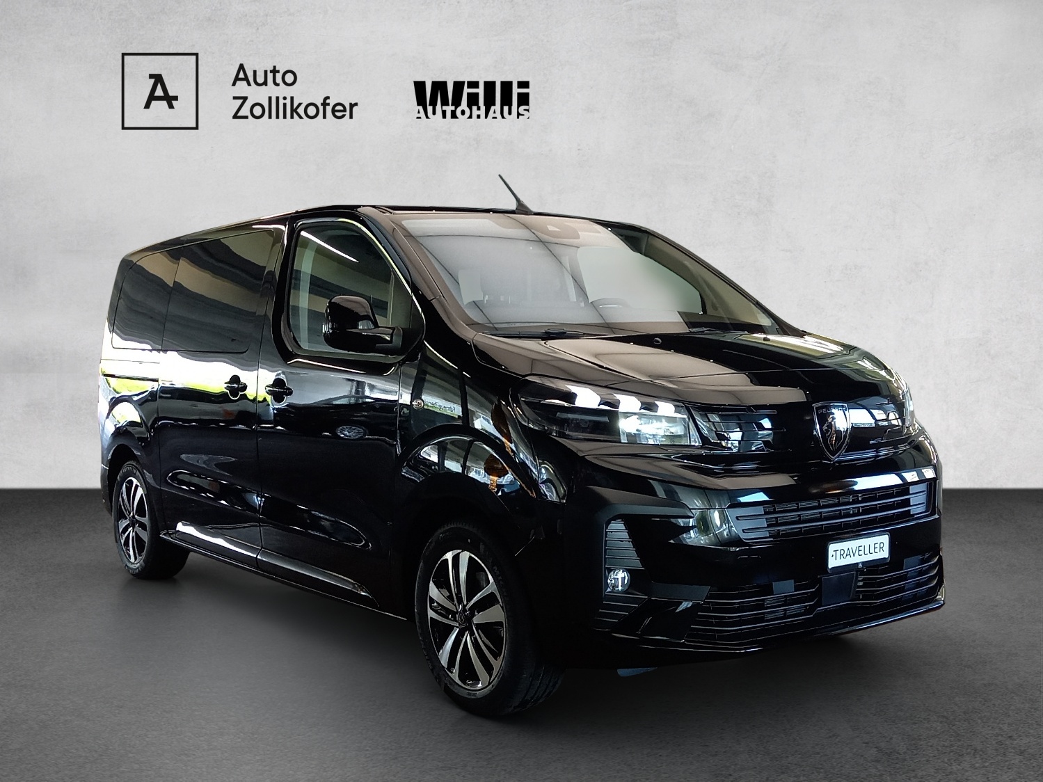 Peugeot Traveller Standard 2.0 BlueHDi 180 Business S-S
