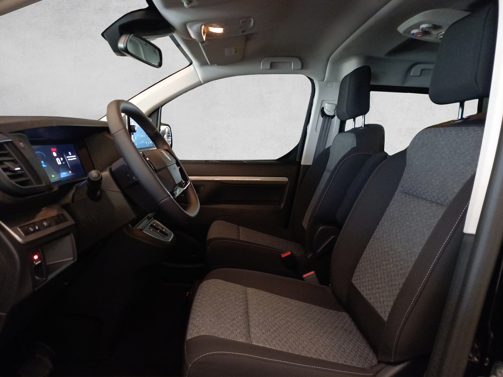 Peugeot Traveller Standard 2.0 BlueHDi 180 Business S-S
