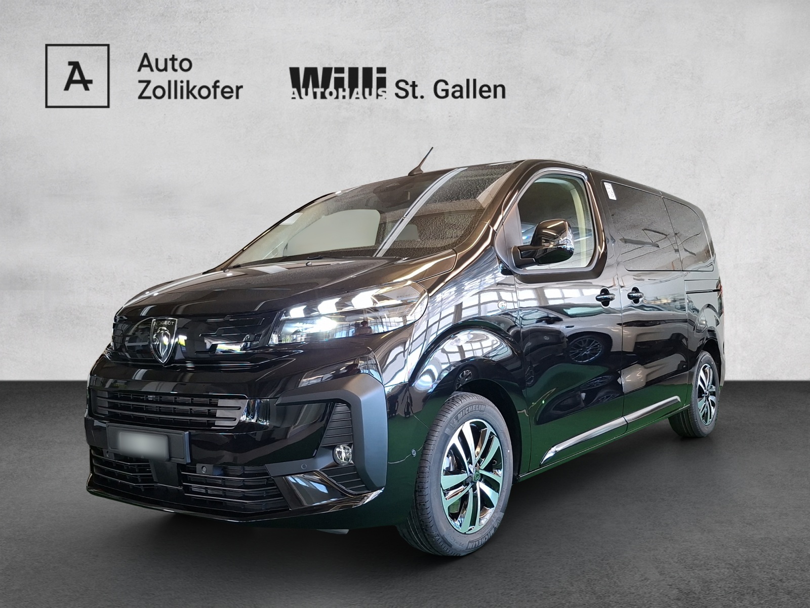 Traveller Standard 2.2 BlueHDi 180  Family Edition S/S