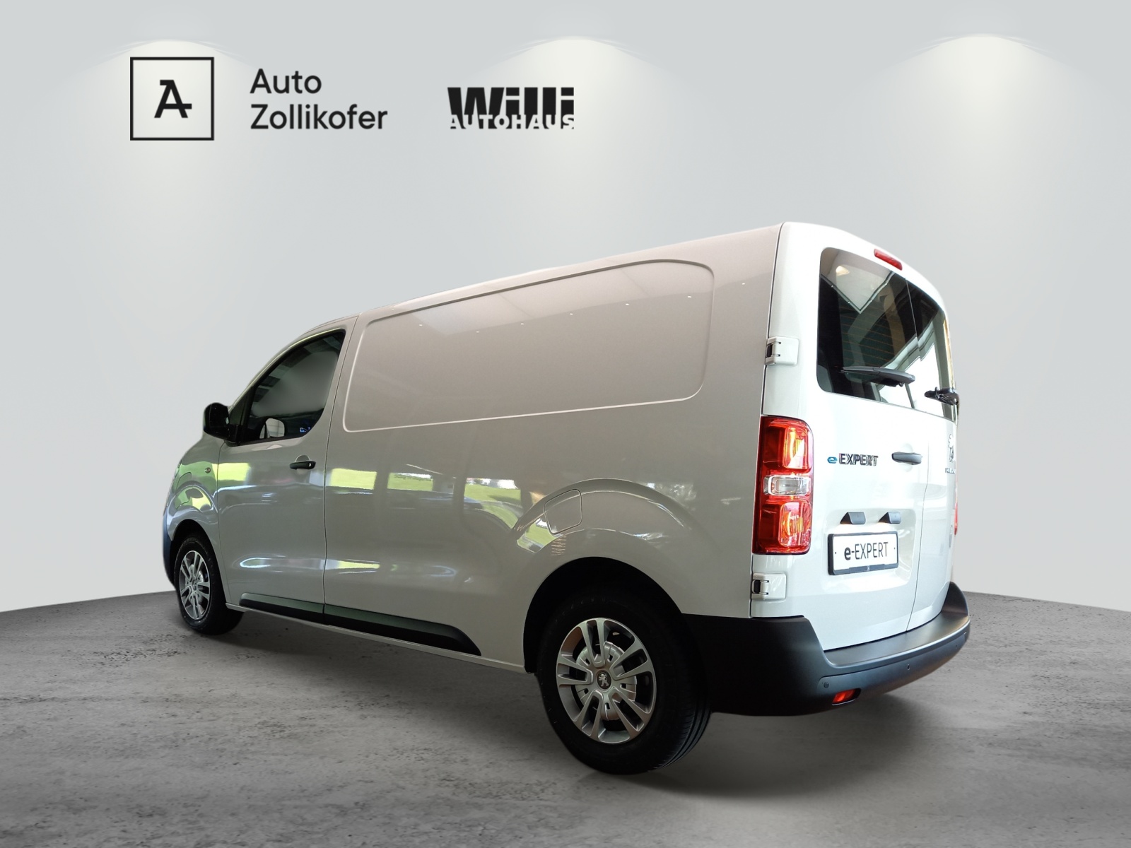 Peugeot e-Expert Kaw. Standard 50 kWh Premium