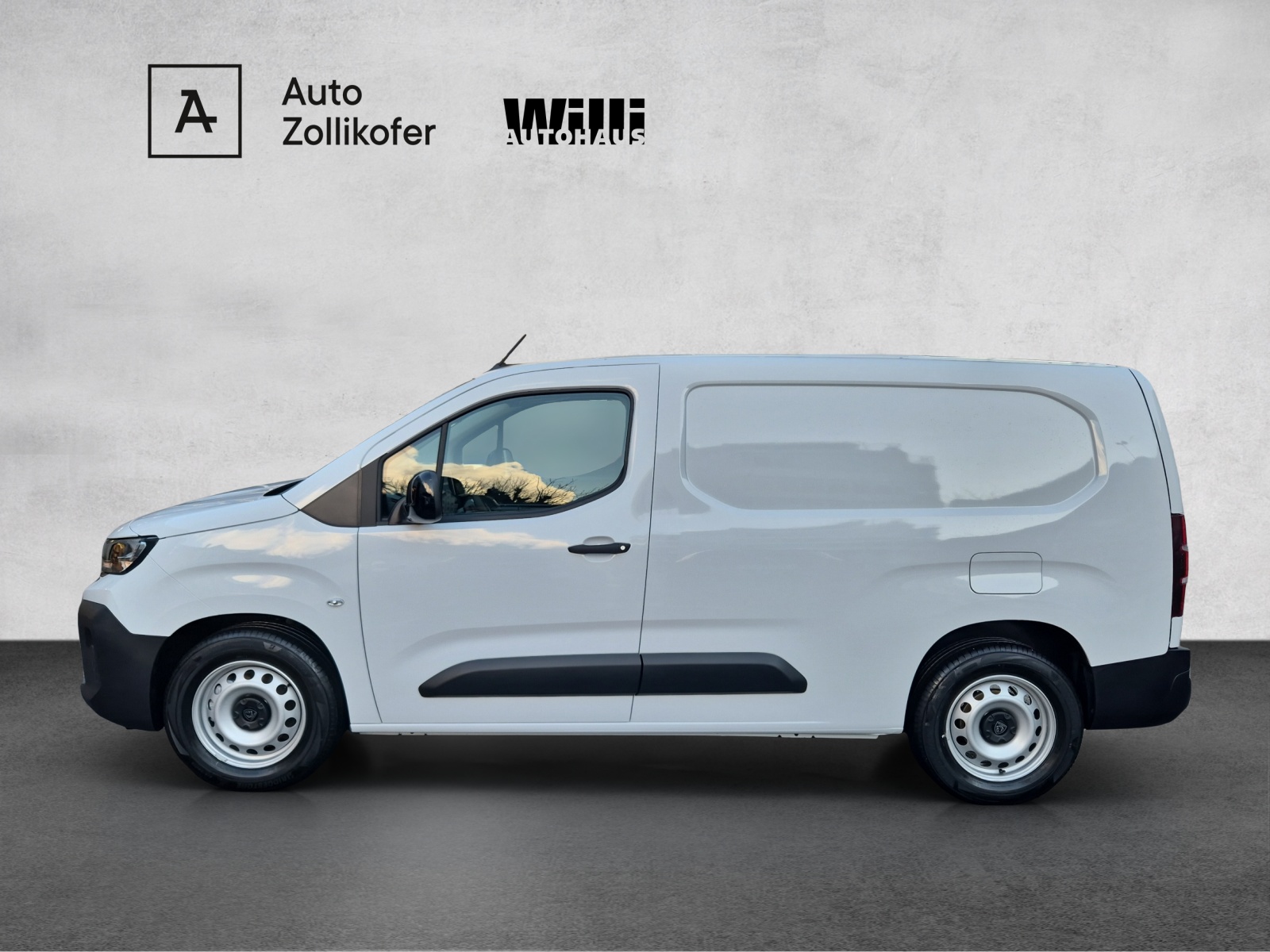 Peugeot e-Partner Kaw. 800 Long 50 kWh