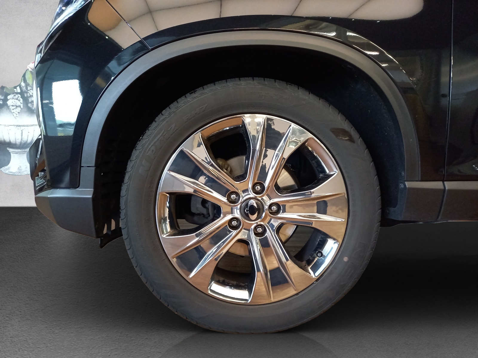 SsangYong Rexton RX 2.2 TD Sapphire